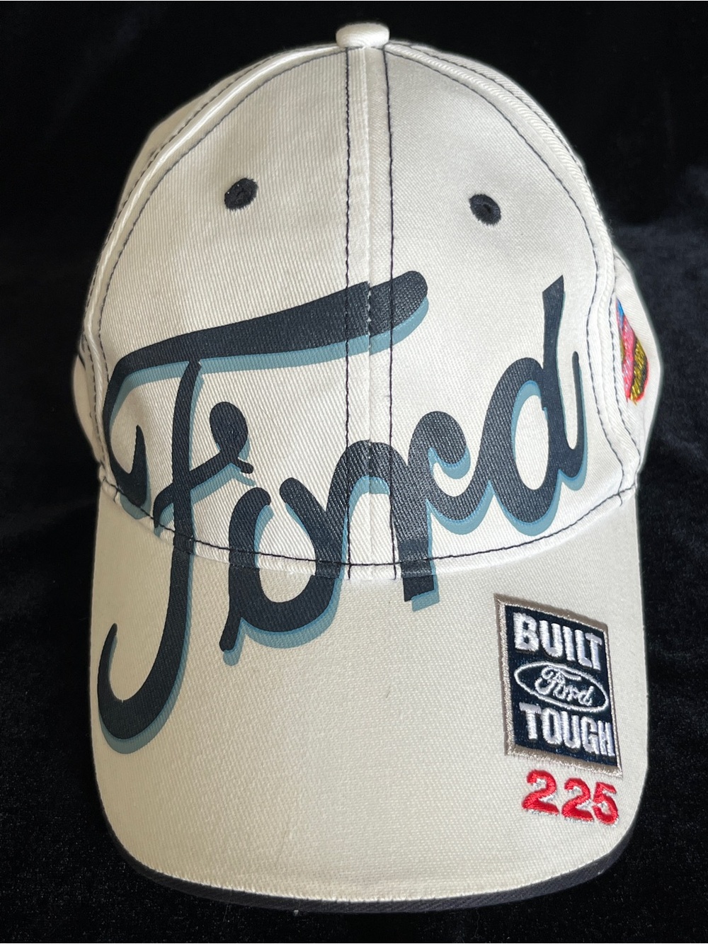 Ford Nascar Craftsman Truck Series Race Cap Hat Kentucky Speedway
